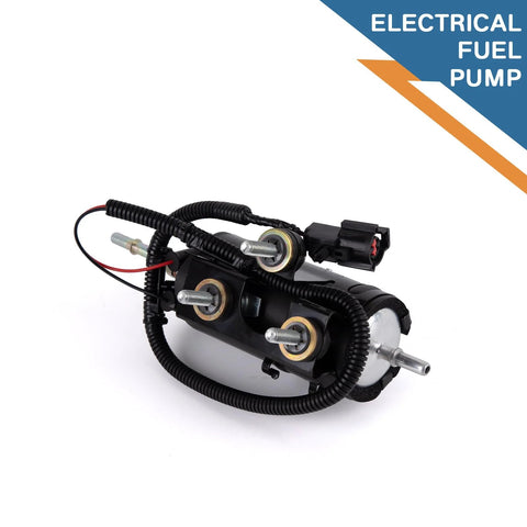 Ford Electric Fuel Pump Replacement Easy Install For E Series Econoline E-350 E-450 E-550 front view product image