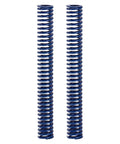 Ultimate 2 Pcs Blue Compression Springs For Mechanical Gear And 3D Printer Parts With 3 Inch Length And 3 8 Inch Outer Diameter.