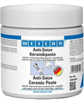 Jar of Anti Seize Ceramic Paste For Screws And Bolts High Temp Metal Free Lubricant For Threads Pipes And Other Fasteners
