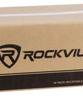 Box packaging for 650 Watt Six Zone 70V Commercial Amplifier With Bluetooth USB SD Card Playback FM Radio Rack Mountable