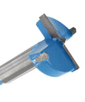 Forstner Drill Bit One And Three Eighths Inch 35mm Tungsten Carbide Wood Hole Cutter And Boring Bit For Furniture Plastic Hinges