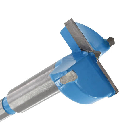 Forstner Drill Bit One And Three Eighths Inch 35mm Tungsten Carbide Wood Hole Cutter And Boring Bit For Furniture Plastic Hinges