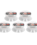 5Pcs Pro Grade Desoldering Braid Solder Wick Premium Red Copper For Electronics Repair PCB Motherboard Phone Board 1.5 Meter Each 1.5mm Width Soldering Essentials