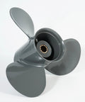 Honda Outboard OEM Upgrade Aluminum Propeller 10 Spline Fits 25-30 HP Motors, 9.25 X 12 Or 9.875 X 9,10,11,12,13 Pitch, 9.875 Diameter