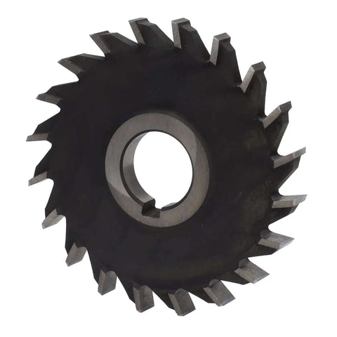 Gear Cutter Disk Set For Metalworking Dope High Speed Steel HSS Milling Cutters with involute tooth profile and 32mm bore