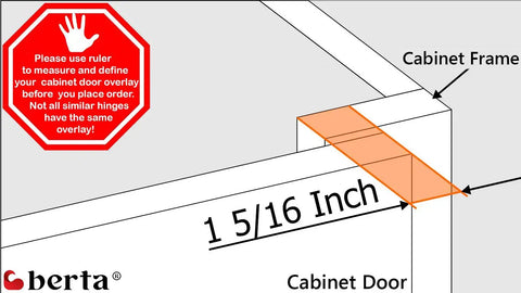 Four Pack Overlay Soft Close Face Frame Kitchen Cabinet Hinges With Three Cam Adjustment For Rock Solid Door Alignment And No Sweat Install Plus Smooth Glide Hardware That Is Totally Built To Last