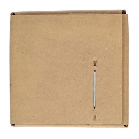 Top view of cardboard packaging for Repair Kit For PA-133K3 Hydraulic System Tool With Replacement Parts