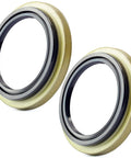 Front Wheel Hub Oil Seal Replacement Kit For Toyota 4Runner Tundra Sequoia Tacoma Front Right Bearing 90316-69001 1995-2007