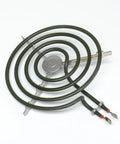 Heavy Duty 8 Inch Electric Stove Surface Burner Heating Element for 240V Range Cooktop WB30K10003 with coil design.