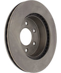 Centric C-Tek front brake rotor for Dodge Dakota/Durango, vented rotor with center hub