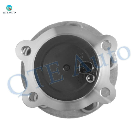 2 Pack Rear Wheel Hub Bearing Assembly Replacement For Ford Escape And C Max With Parking Assist Top View
