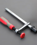 Heavy Duty Bench Dog Clamp With PP Handle, Adjustable Workbench Stop, Lightweight Woodworking Fixture For DIY Projects