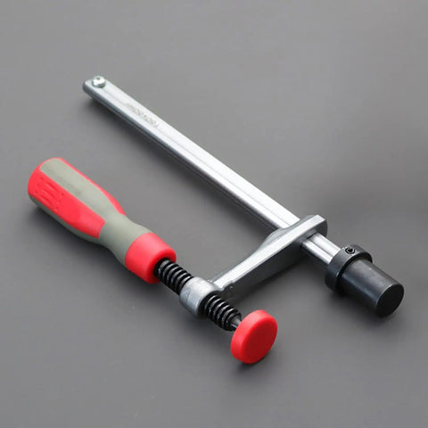 Heavy Duty Bench Dog Clamp With PP Handle, Adjustable Workbench Stop, Lightweight Woodworking Fixture For DIY Projects