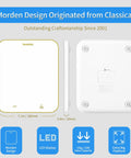 Digital Food Scale 33Lb Capacity With 1g Increments Ultra Precise Kitchen Scale shown with dimensions and design elements