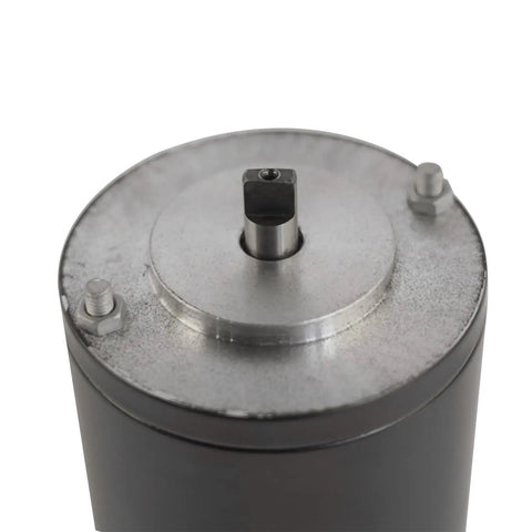 Top view of Hydraulic Slide Out Pump Motor Replacement For 12V 1HP Leveling System Fits 146374 146375 167576 OE Parts 15-167576 414018 F000MM0809