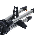Stainless steel tripod for Pro Grade Computerized German Equatorial Mount And Tripod For Serious Stargazing With NexStar Controller.