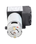 Heavy Duty Mini Dc Vacuum Pump motor design with efficient 12V power for quiet operation and reliable industrial use.