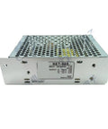Regulated Triple Output DC Switching Power Supply, 50W 5V 5V 12V, Compact Industrial Control Unit For DIYers And Pros, LEDs And Electronics, High Efficiency, Overload, Overvoltage, And Short Circuit Protection, Indoor Use Only metal case