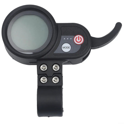LCD display for Electric Scooter Controller Kit with 36V 48V 52V 60V 1000W Brushless Motor Upgrade Waterproof Aluminum Housing