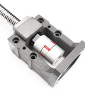 Nema 23 Stepper Motor Mount Bracket with BK12 Fixed End Bearing Supports for 57mm Nema 23 and 16mm Ball Screw Kit