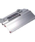 Tough As Nails 45 Degree Tile Chamfering Tool made of aluminum with mounts for electric saws for ceramic stone jobs.
