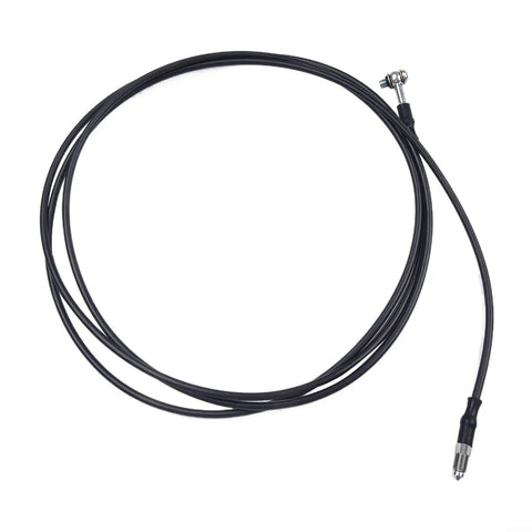 Hydraulic Brake Hose For Ebike XOD 2500mm Long Copper Sleeve Banjo Fitting Kit ABS Copper Pipe coiled view
