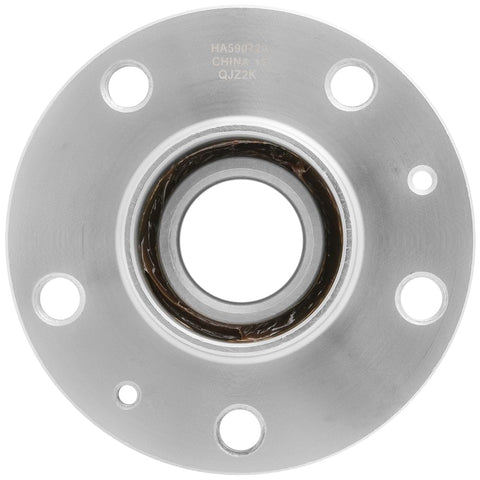 Front view of Beefy Rear Wheel Hub Bearing Assembly For 2014-2020 Ram ProMaster 1500 2500 3500 Driver Or Passenger Side OEM Replacement 68094829AA