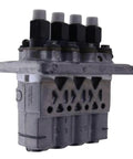 Premium Fuel Injection Pump For Caterpillar Cat Engines 3024 24C C2 2 C1 1 Heavy Duty Diesel Replacement 1919337 3066346 side view on white background