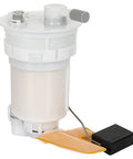Fuel Pump Assembly For Pontiac Vibe Base And GT 1.8L L4 2003-2004 And Toyota Corolla CE LE S 1.8L 2003-2004 Drop In Ready Direct Replacement Replaces OE SP9164M OE Grade Fuel Pump Module For Vibe And Corolla