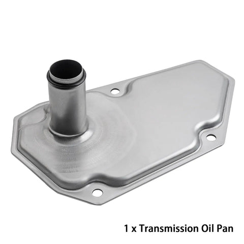 Transmission Filter And Oil Pan Gasket Kit For Nissan Versa Sentra Versa Note 2012 2019 Replacement - transmission oil pan image