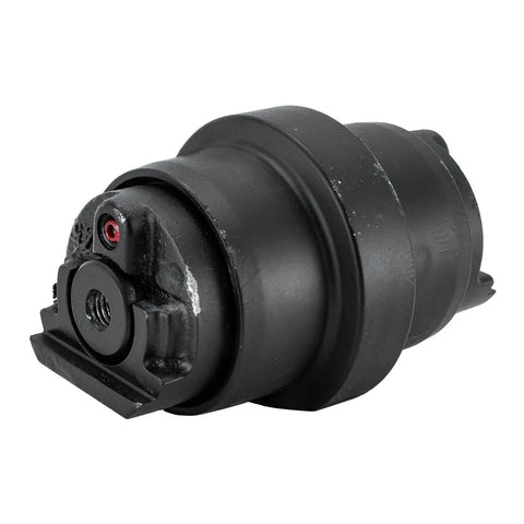 High Output Bottom Roller Track Wheel For Excavator Undercarriage System With Forged 50Mn Steel And Heat Treated Bushings Built Like A Tank To Crush Daily Wear And Keep Things Moving Smooth As Silk