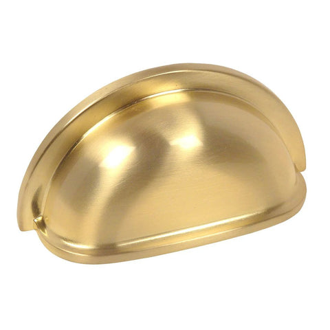 Gold cabinet hardware bin cup drawer pull from 10 Pack Gold Cabinet Hardware Bin Cup Drawer Pulls With 3 Inch Hole Centers