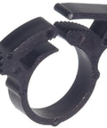 Snapper Hose Clamp Set Six Pack Fits From 0.953125 Inch To 1.09375 Inch With One Hand Installation For Tight Spaces Prevents Hose Damage