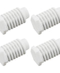49621 PS1609293 Dryer Leveling Feet Pack Of 4 Replacement Kit For Whirlpool Dryers Easy Install