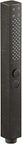 Shift Square Two Function Handheld Showerhead With 2 Spray Settings, 1.75 GPM Flow, oil rubbed bronze finish, vertical view