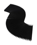 Heavy Duty Flexible Accordion Bellows Cover For Milling Machines And CNC Lathes Dust Oil Water Guard Shield Waterproof