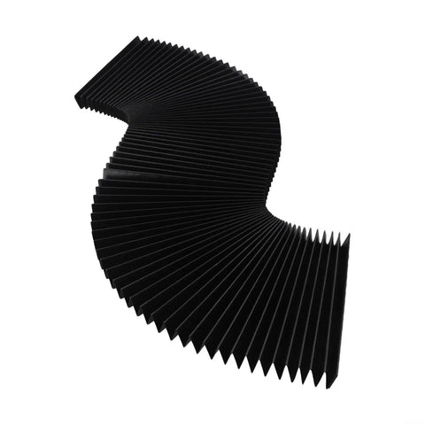 Heavy Duty Flexible Accordion Bellows Cover For Milling Machines And CNC Lathes Dust Oil Water Guard Shield Waterproof