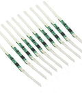 Hella Reliable Ten Pack Of Three Amp BMS Boards For One Series Three Point Seven Volt Lithium Cells, compact circuit protection boards.