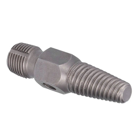 Must Have Multi Tool For Fixing Broken Pipes! High Carbon Steel Hex Handle Extractor Kit Removes 1/2 In