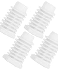 4 Pack Dryer Leveling Feet For Whirlpool Kenmore Maytag KitchenAid Replacement For AP4295805 PS1609293 49621VP 279810 26000688222 1373044