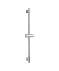 Awaken 24 Inch Shower Slide Bar With Adjustable Mounting Brackets And Hand Shower Angle Polished Chrome Finish One Size Durable Metal Build Easy Install Dope Modern Bathroom Upgrade