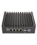 Kickstart Your Network Game With This Rock Solid Firewall Mini Computer featuring a Pentium Gold Chip and four GbE ports.
