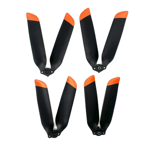 Low Noise 1157 1154 Drone Propellers Set For Matrice 4T And Matrice 4E Enterprise Series, 4 Pcs, 2 CW 2 CCW, Replacement Blades