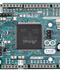 Due 32 Bit ARM Cortex M3 Microcontroller Board With Headers For Advanced Projects 84 MHz Clock 512KB Flash 54 Digital Pins