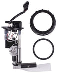 Beefed Up Fuel Pump Assembly For RZR UTVs Including XP And Turbo Series, Direct Replacement with Integrated Module, components shown