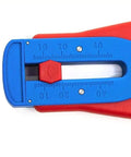 Precision Wire Stripper S Built For Righties And Lefties With Infinitely Adjustable Stripping Range From 0.12 mm To 0.8 mm