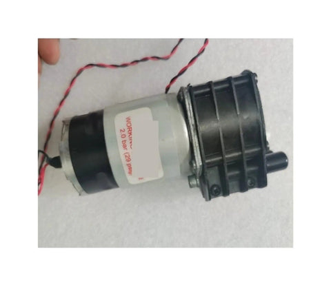 Upgrade Your Lab Setup With This RD1S X87-229/9 Oil-Free Diaphragm Vacuum Waste Pump. Enjoy Reliable Suction, Low Vibration Noise, And Clean Operations For Filtration, Degassing, And Automated Testing Tasks Without The Hassle Of Oil Maintenance Or
