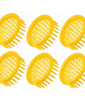 Six Piece Beekeeping Queen Rearing Box Kit With Plastic Queen Cages For Isolation DIY Queen Production Pro Grade ABS Construction
