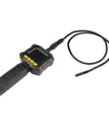 Dope 2.4 Inch LCD Submersible Inspection Camera With 36 Inch Flexible Neck For Engine Compartments And Hard To Reach Areas 8mm Camera VGA Resolution 320x240 TV Video Output in black with cable