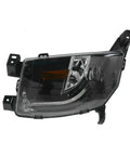 Sweet Bolt On Right Side Clear Lens Front Bumper Driving Fog Light Lamp For Tesla Model S 2012 To 2020 US Market installed view